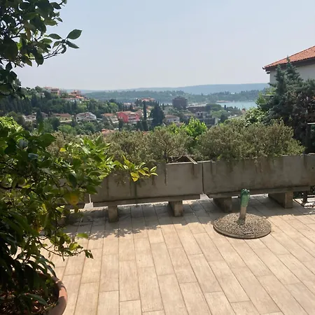 Apartamento Ostanek