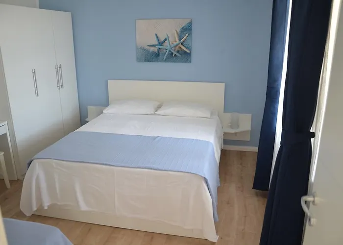 Apartamento Ostanek *