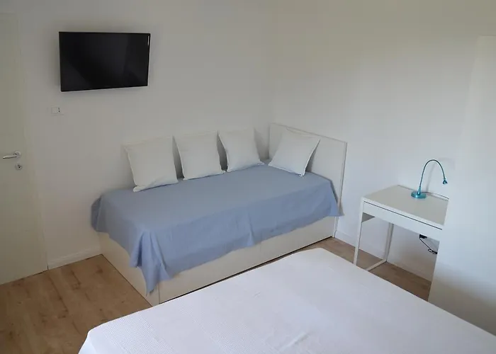 Apartamento Ostanek *