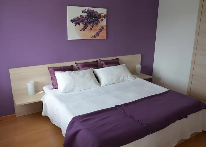 Apartamento Ostanek *