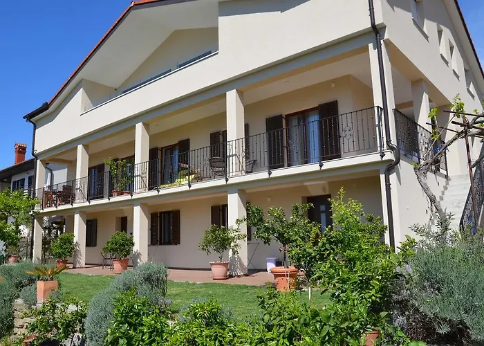 Apartamento Ostanek Portorož